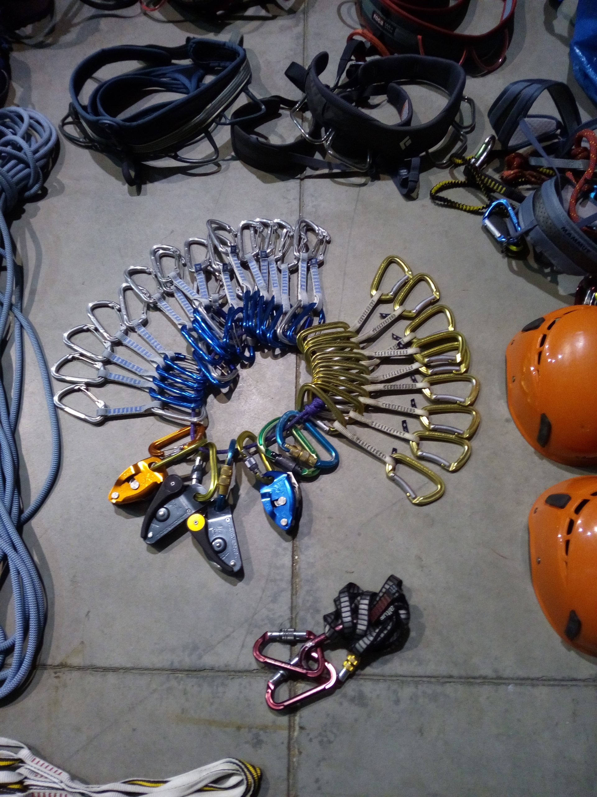 Imagen de Escalada: Roca y Rocódromo